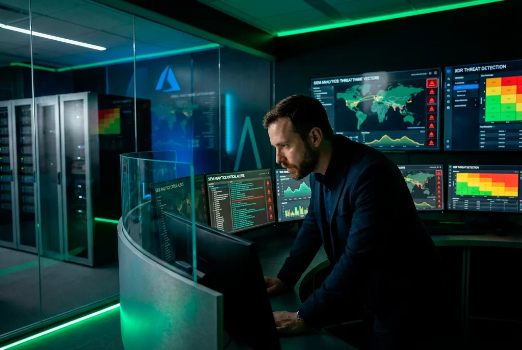 02 - Estrutura de segurança integrada reduz riscos e acelera resposta a incidentes