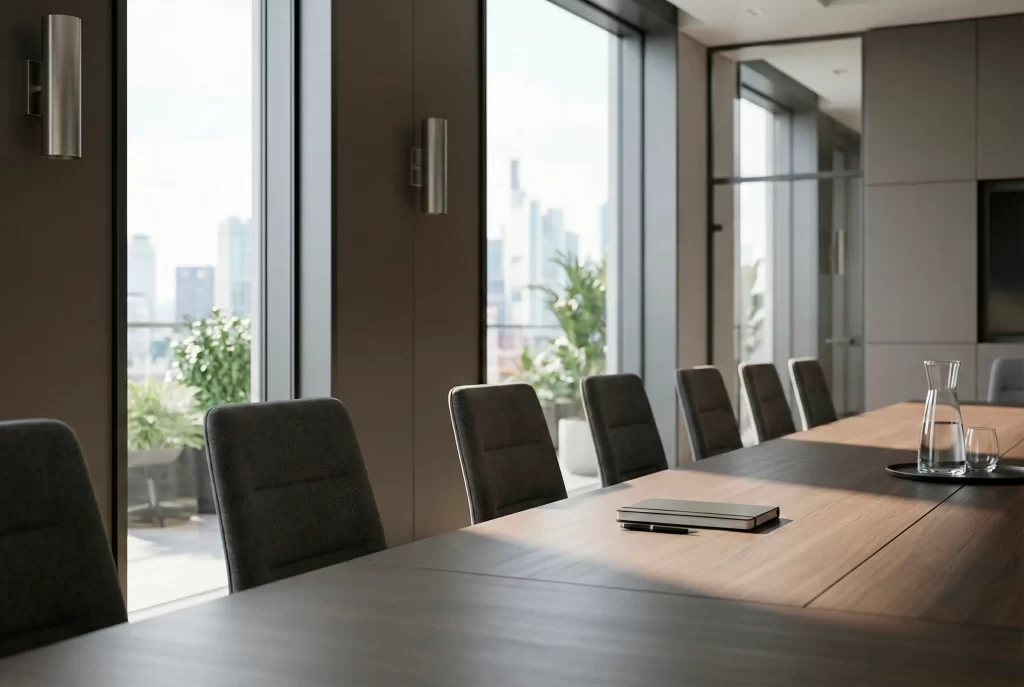 08 - Automação inteligente otimiza gestão de espaços e aumenta produtividade