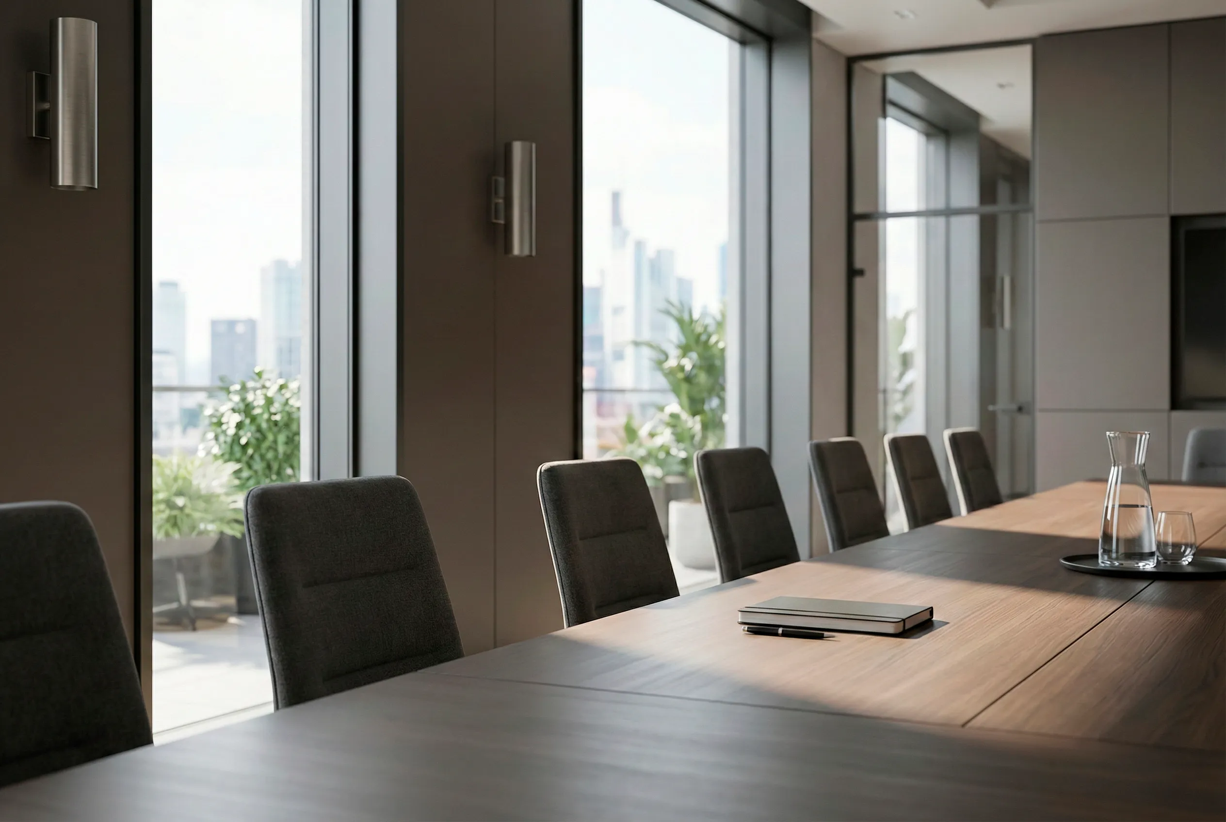 08 - Automação inteligente otimiza gestão de espaços e aumenta produtividade